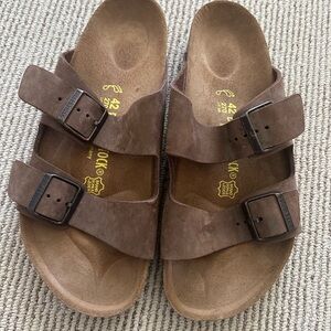 Birkenstock Brown Sandals